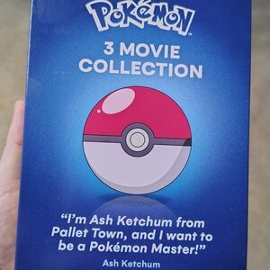 Pokémon 3 Movie Collection Box Set
